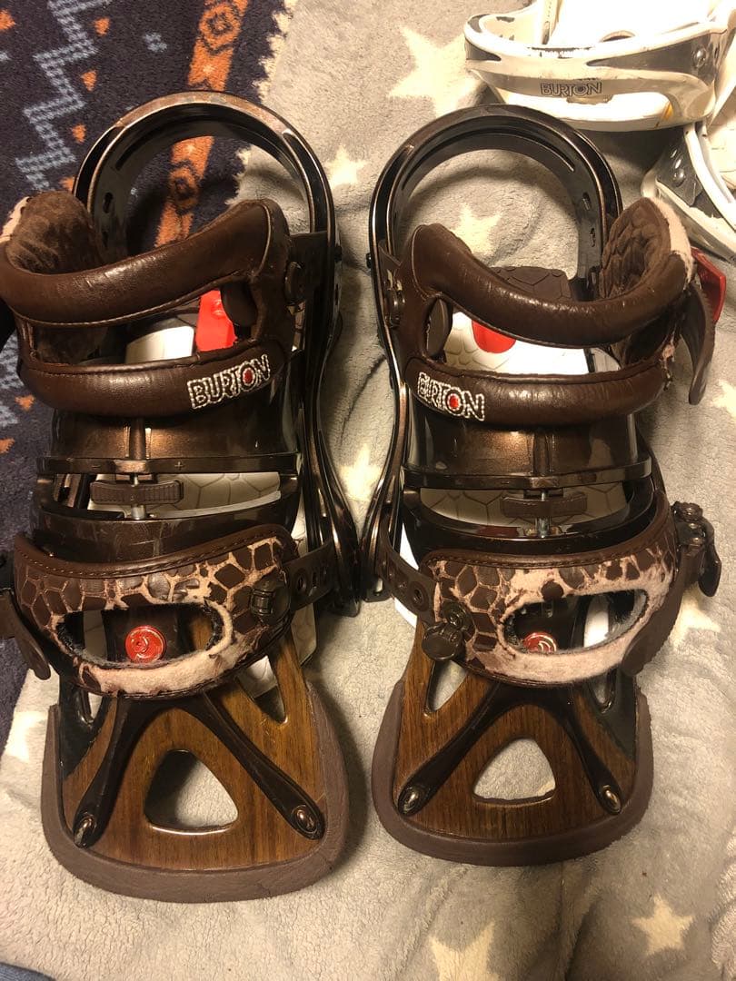 BURTON バインディング　C60サイズM