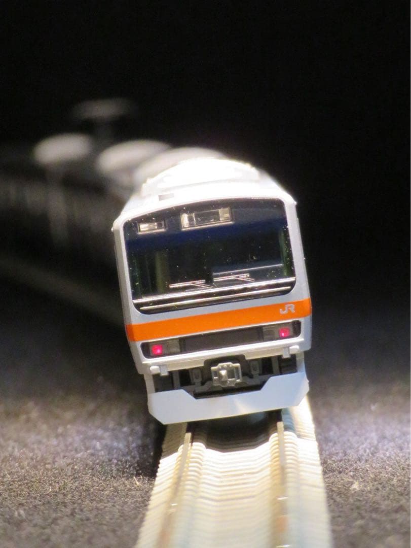 KATO E231系0番台 武蔵野線 (8両セット) 【新品,未使用品】