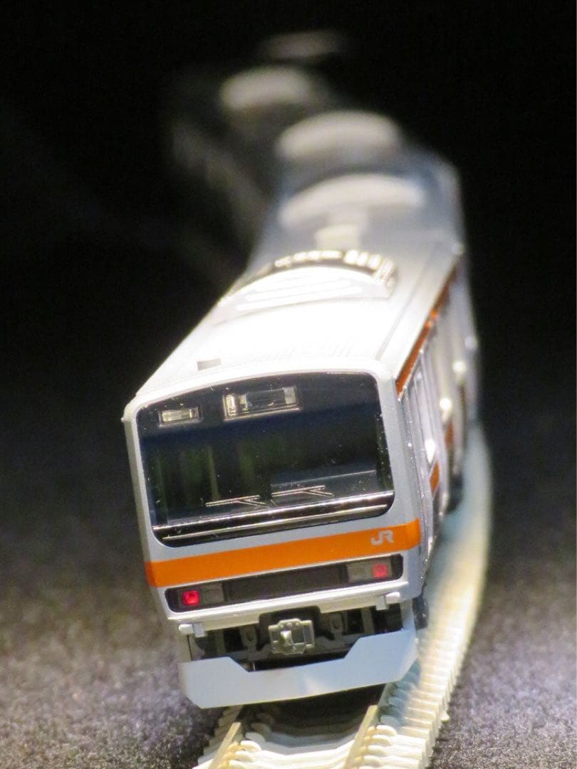 KATO E231系0番台 武蔵野線 (8両セット) 【新品,未使用品】