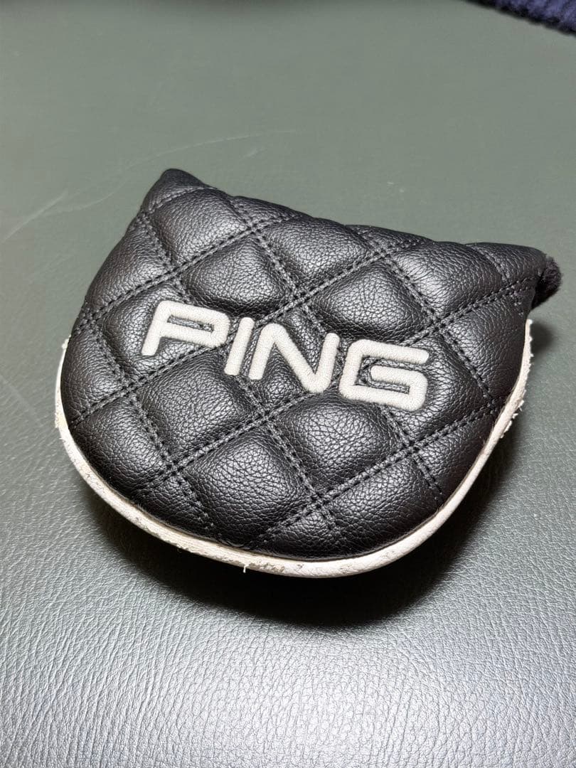 PING 2024 FETCH PUTTER 34インチ