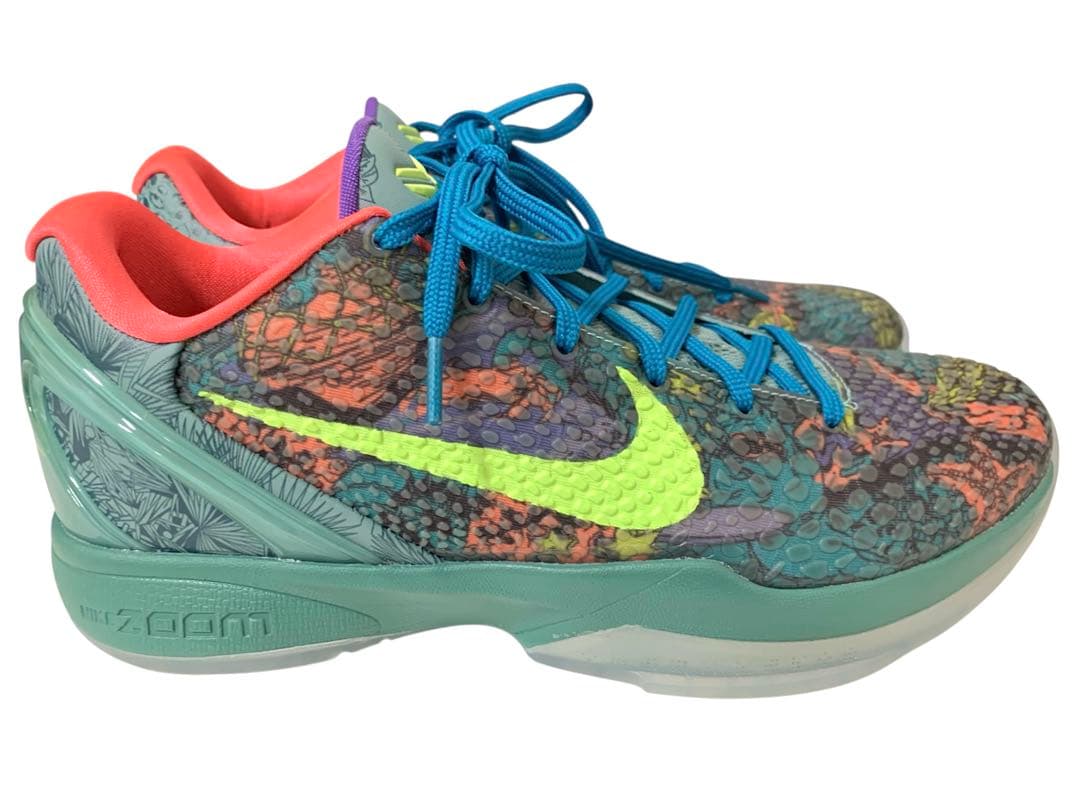 シューズ(男性用) NIKE kobe6 Prelude