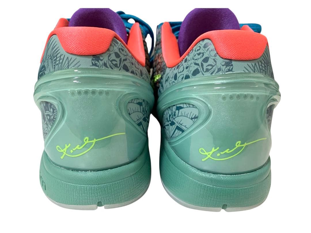 シューズ(男性用) NIKE kobe6 Prelude