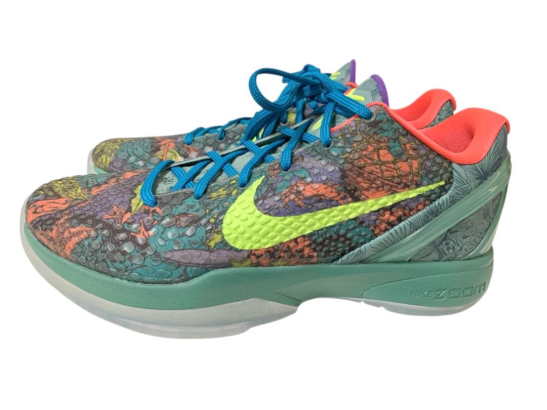 シューズ(男性用) NIKE kobe6 Prelude