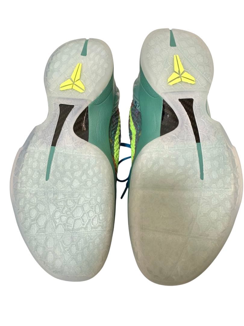 シューズ(男性用) NIKE kobe6 Prelude