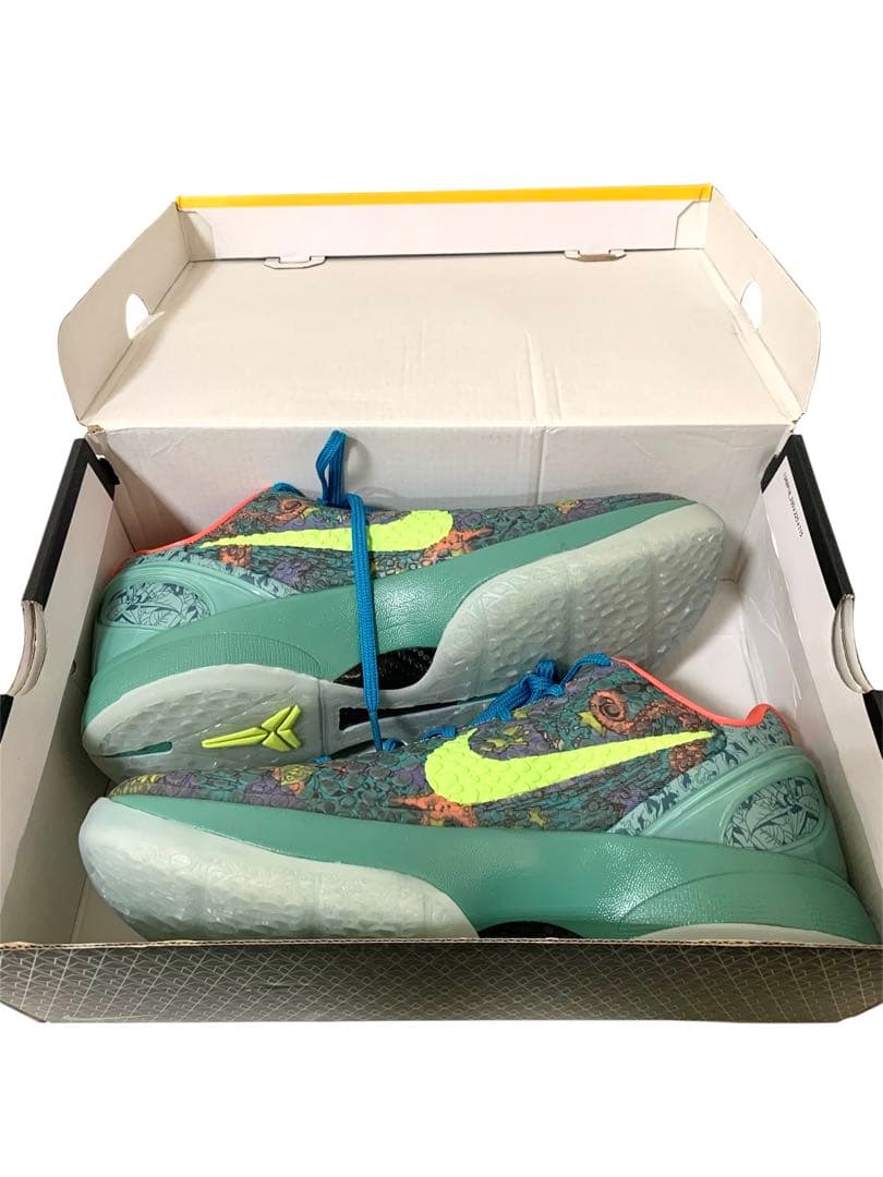 シューズ(男性用) NIKE kobe6 Prelude