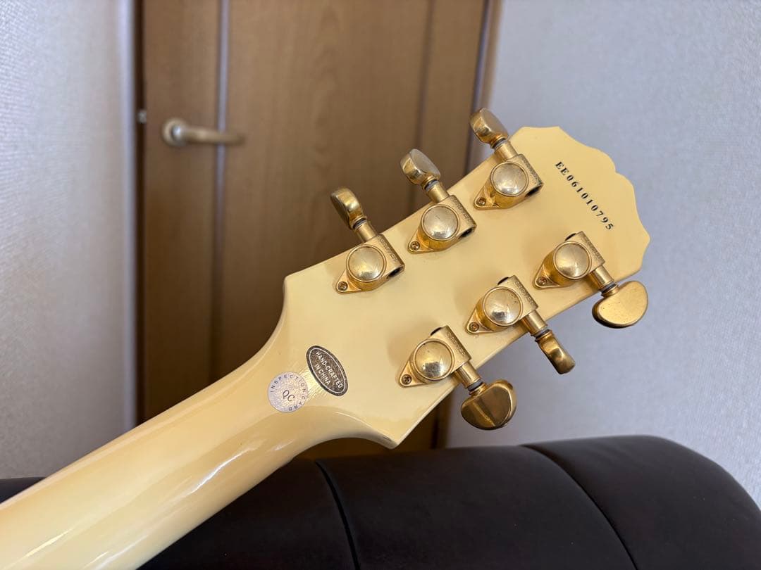 【希少】Epiphone SG Les Paul Custom G-400