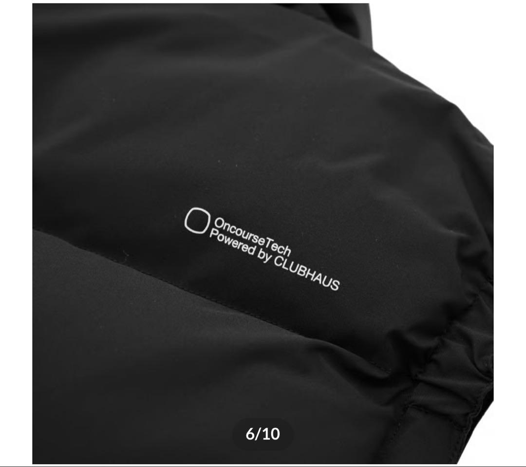 OncourseTech Solotex®️ Puffer Game Vest