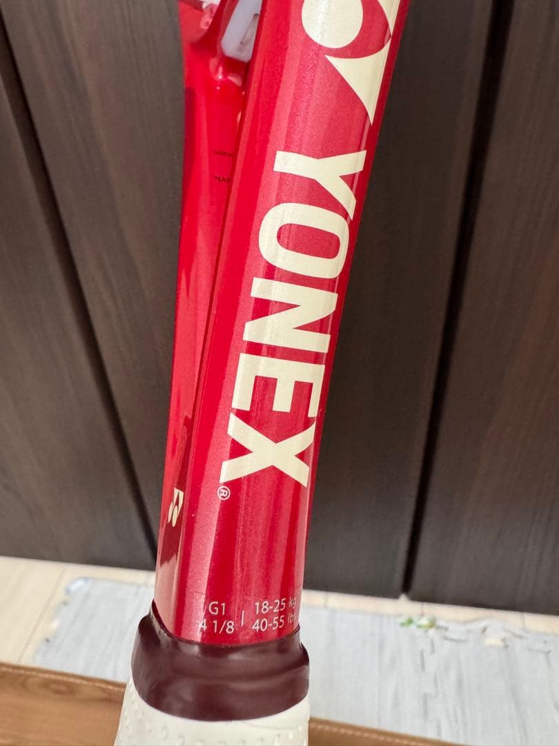 YONEX ヨネックス Vコア アルファSL (2026年3月発売新型モデル)