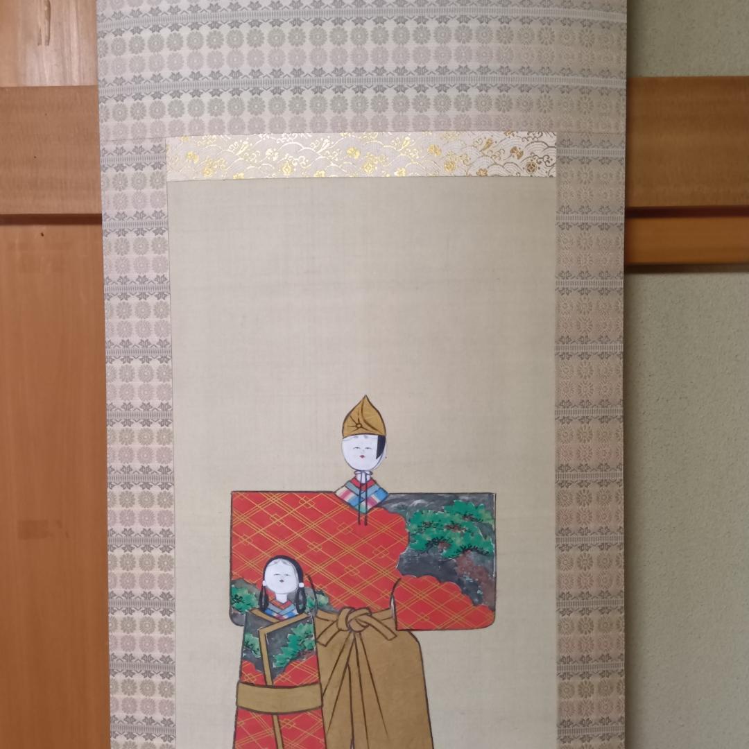 ステキな表情！お雛さん！！