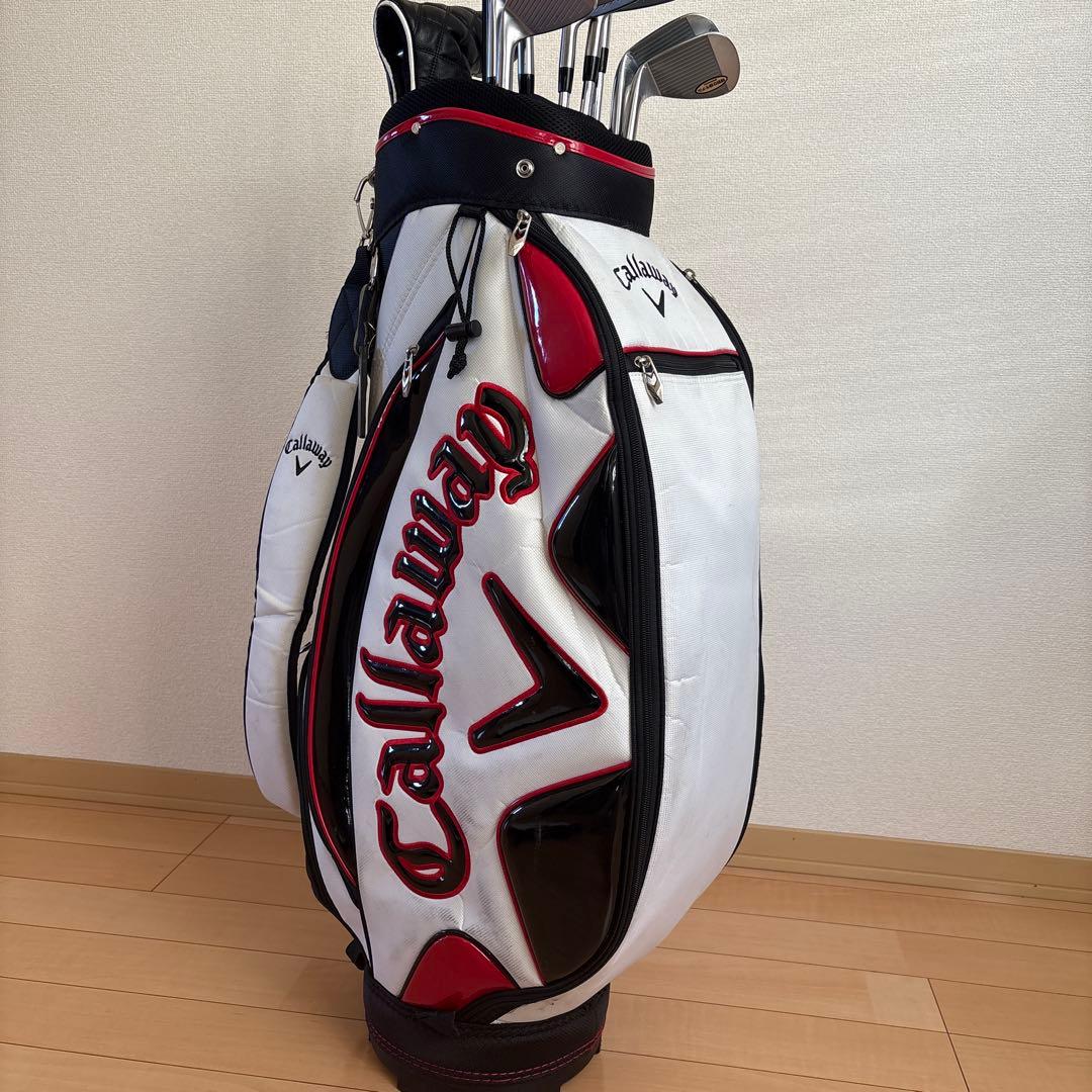 callaway キャロウェイ キャディバッグ