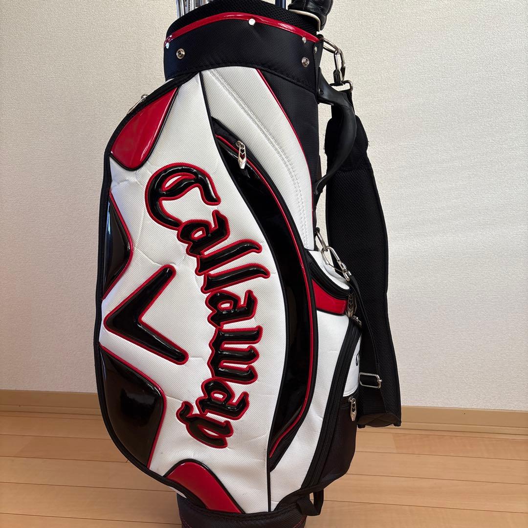 callaway キャロウェイ キャディバッグ