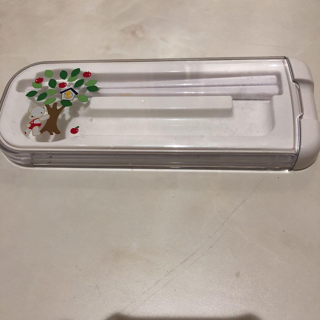 familiarお弁当セット&お箸セット
