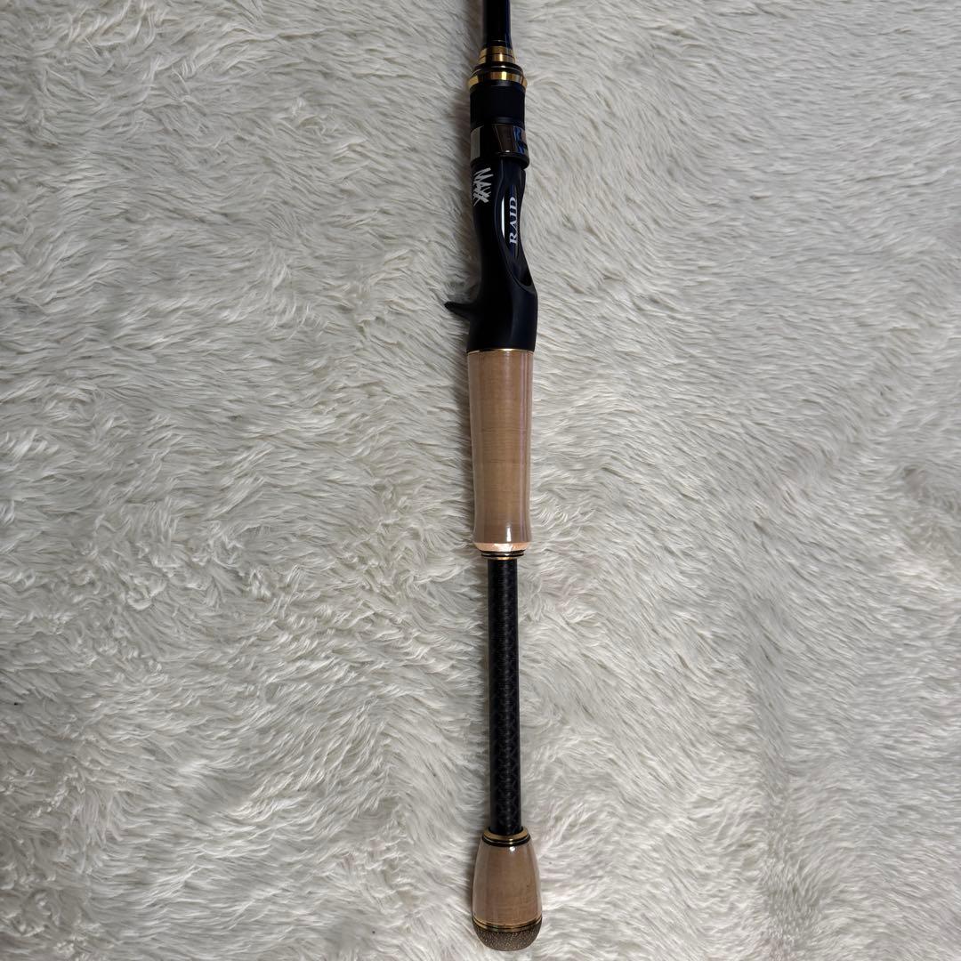 レイドジャパンGX-65ML⁺C-ST 【THE MAXX Lt.】