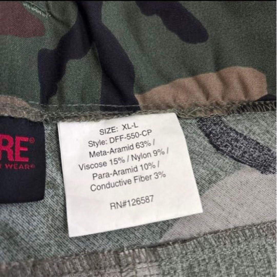 未使用品　初期型　米軍 実物　DRIFIRE COMBAT PANT サイズXL
