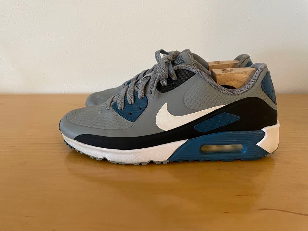 NikeAirMax90G 26cm ナイキゴルフシューズ