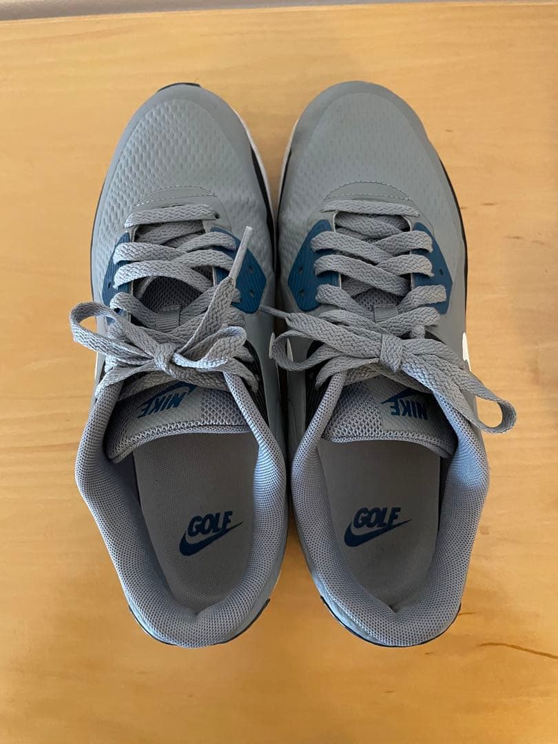 NikeAirMax90G 26cm ナイキゴルフシューズ