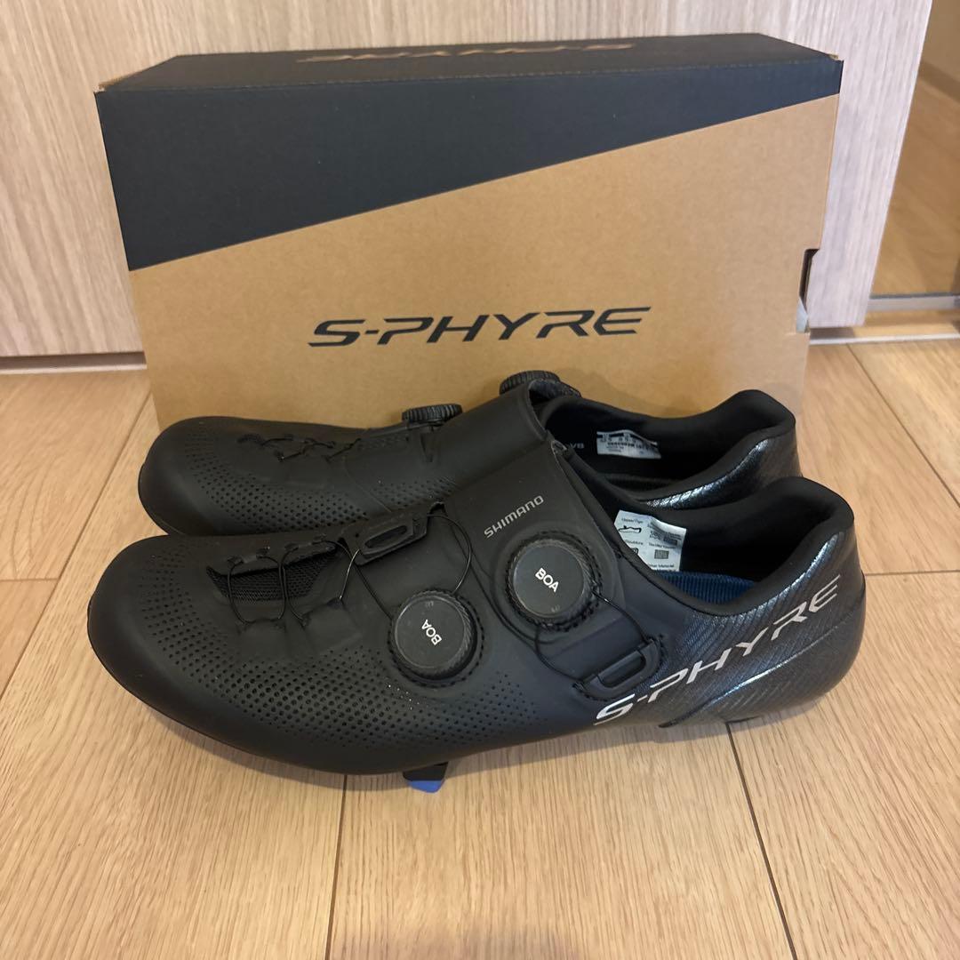 【美品】SHIMANO S-PHYRE SH-RC903 42.5