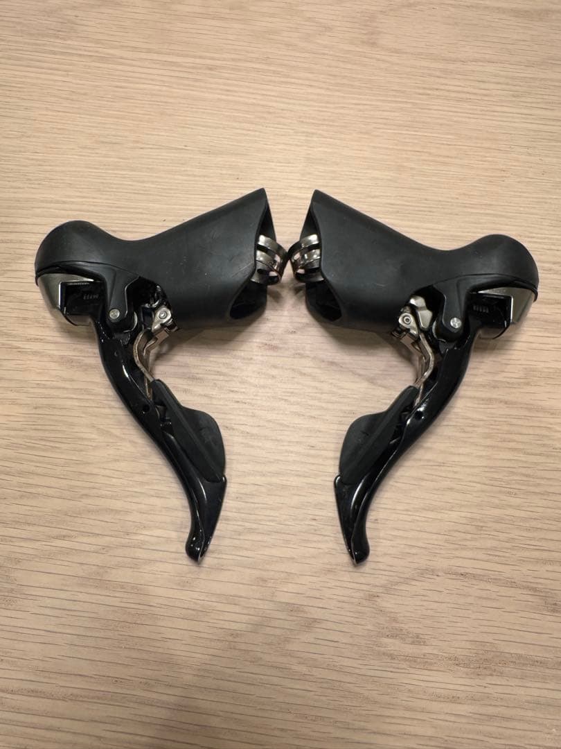 シマノ Shimano 105 ST-5700 10S STIレバー