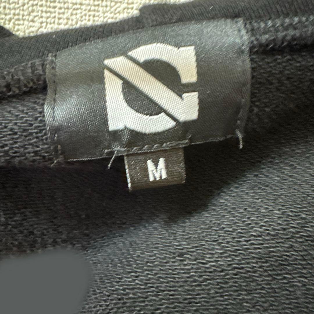 Novel Core パーカー OUTER Studs Logo Hoodie