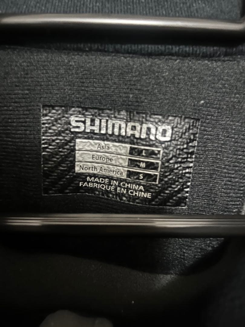 シマノゼフォー SHIMANO XEFO 《L》ジャケット オプティマル
