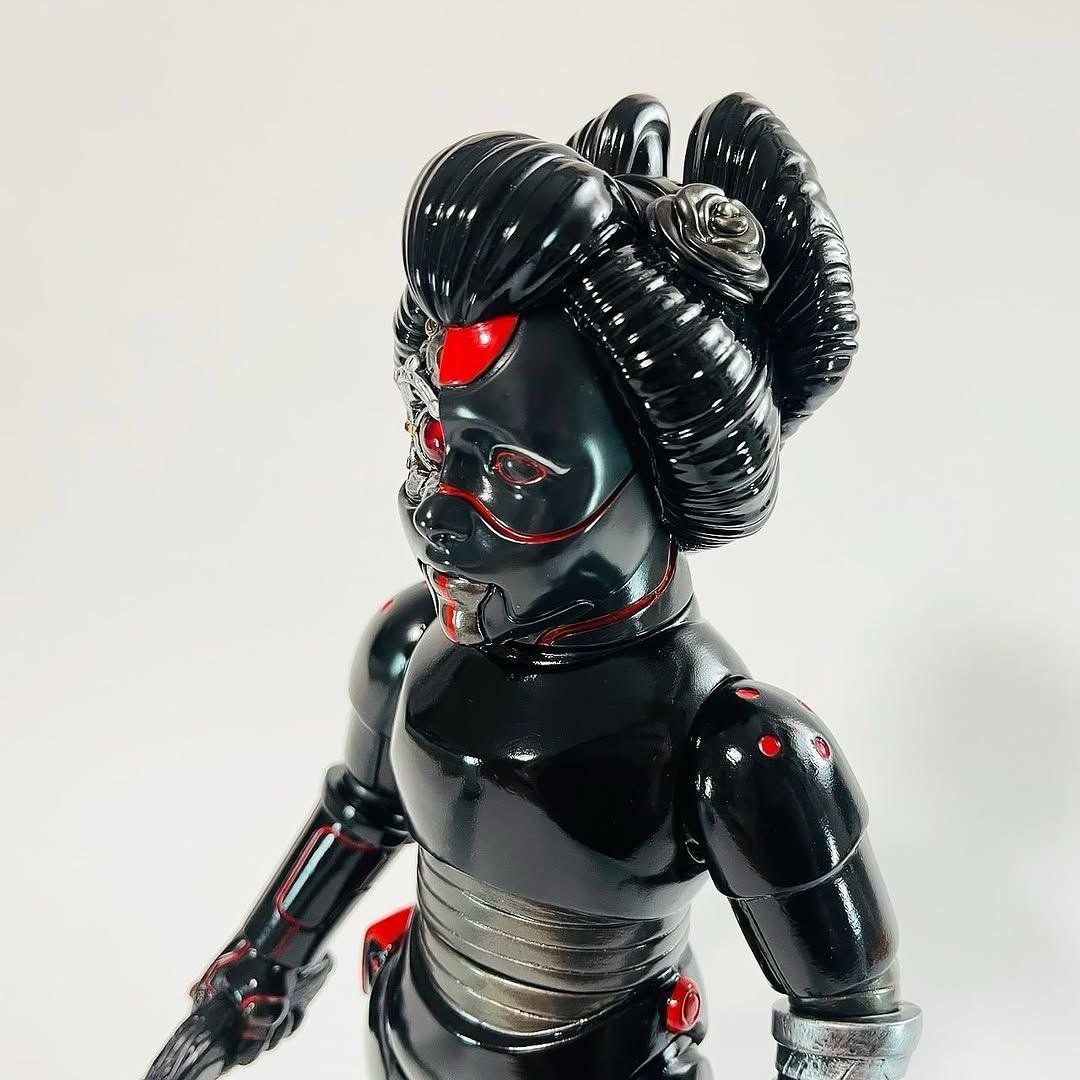 Jackcatlab RX-Nemesis Atari Ren RXリアルヘッド