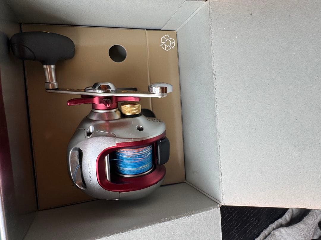 シマノBIOCRAFT 300XH