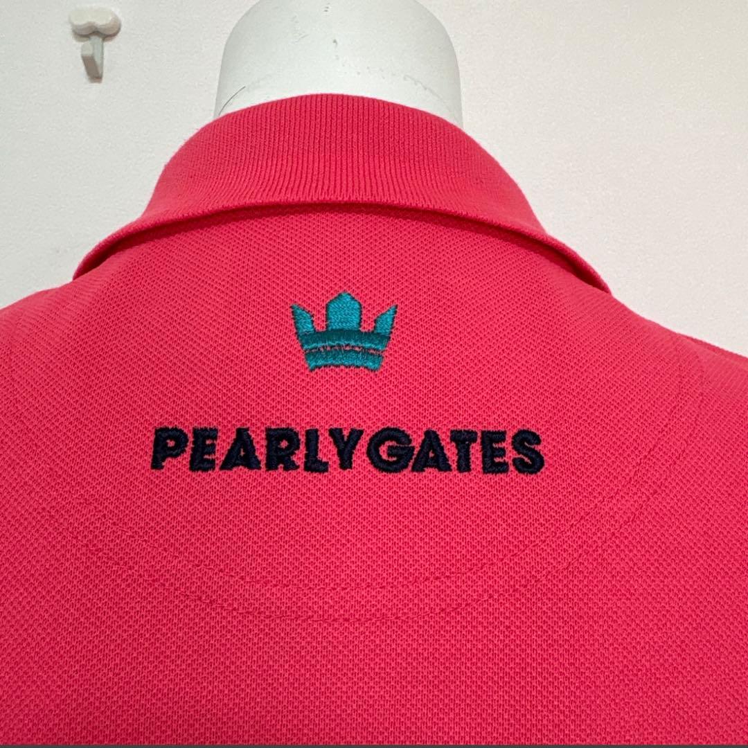 PEARLY GATES パーリーゲイツ ワンピース レディース ゴルフウェア