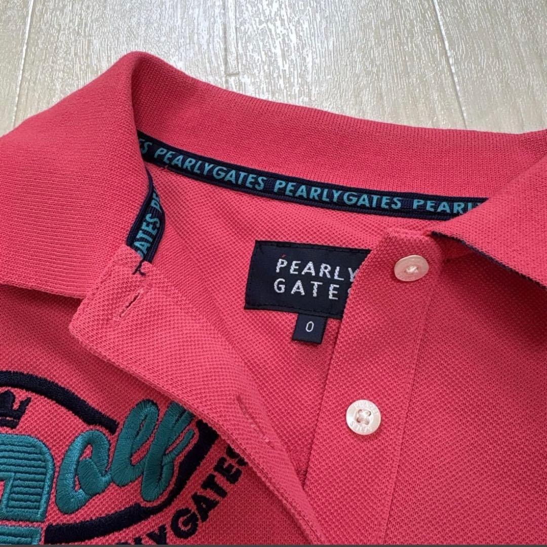 PEARLY GATES パーリーゲイツ ワンピース レディース ゴルフウェア