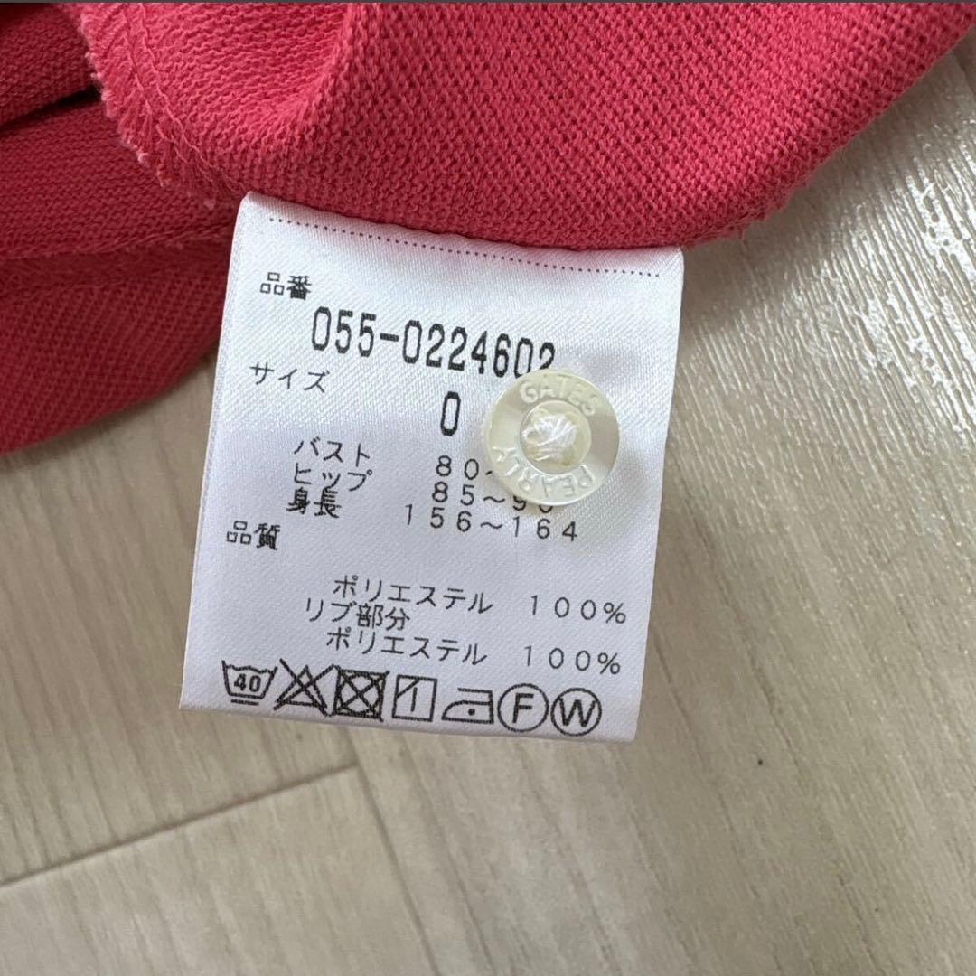 PEARLY GATES パーリーゲイツ ワンピース レディース ゴルフウェア