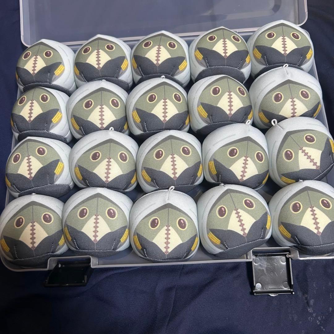 6ページ分 暴力の魔人 缶バッジ まとめ売り