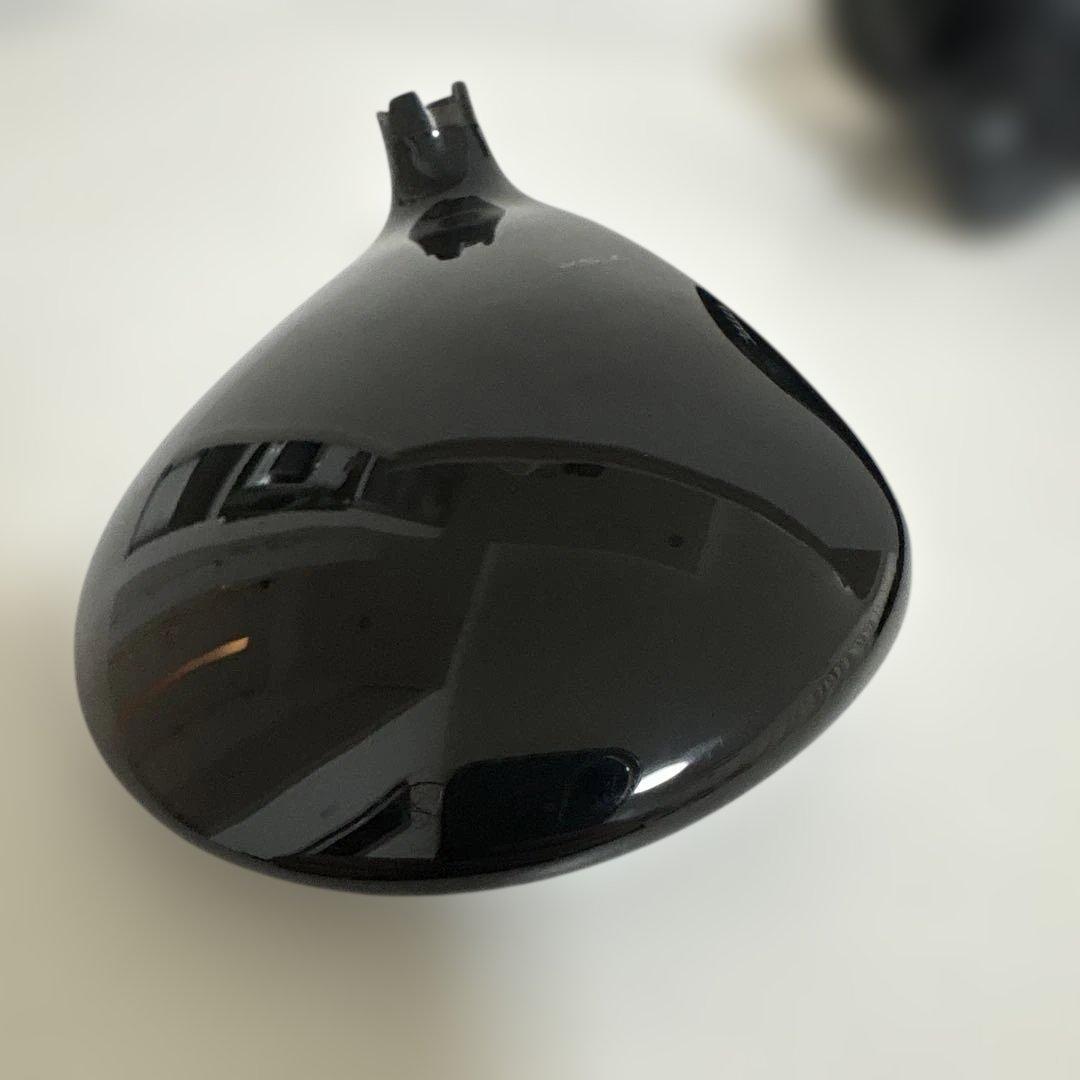 Titleist TSR3 3W 15度 ヘッドのみ ヘッドカバー付き