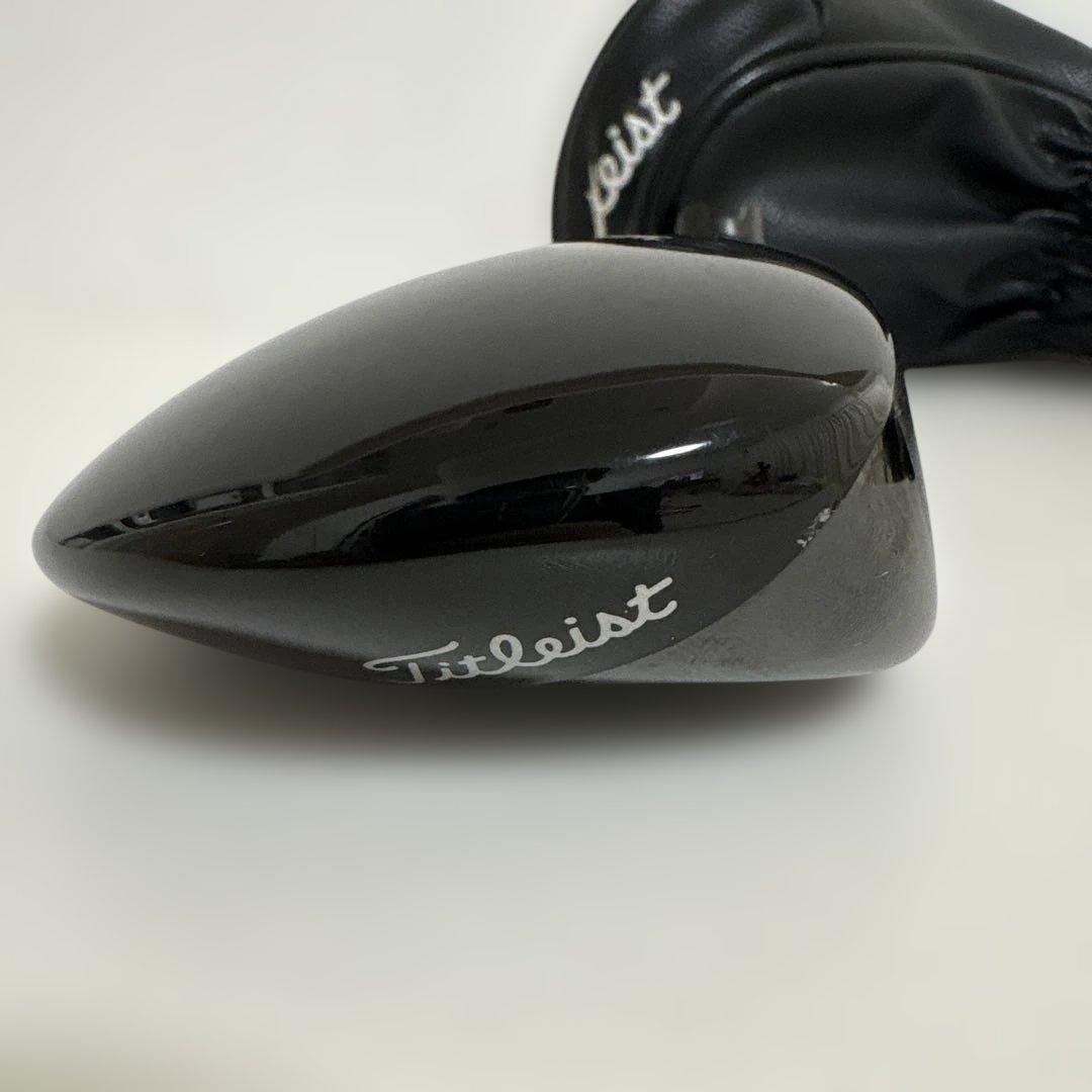 Titleist TSR3 3W 15度 ヘッドのみ ヘッドカバー付き