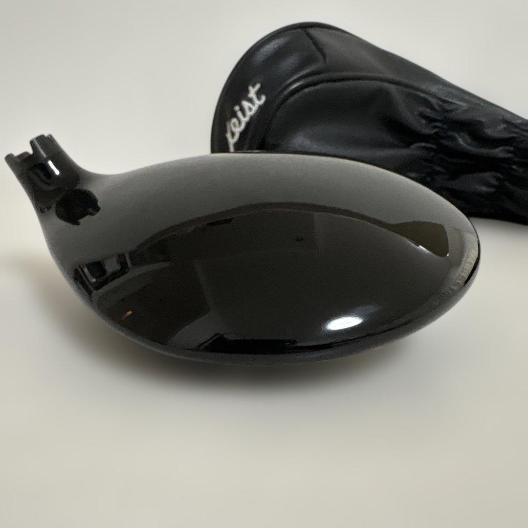Titleist TSR3 3W 15度 ヘッドのみ ヘッドカバー付き