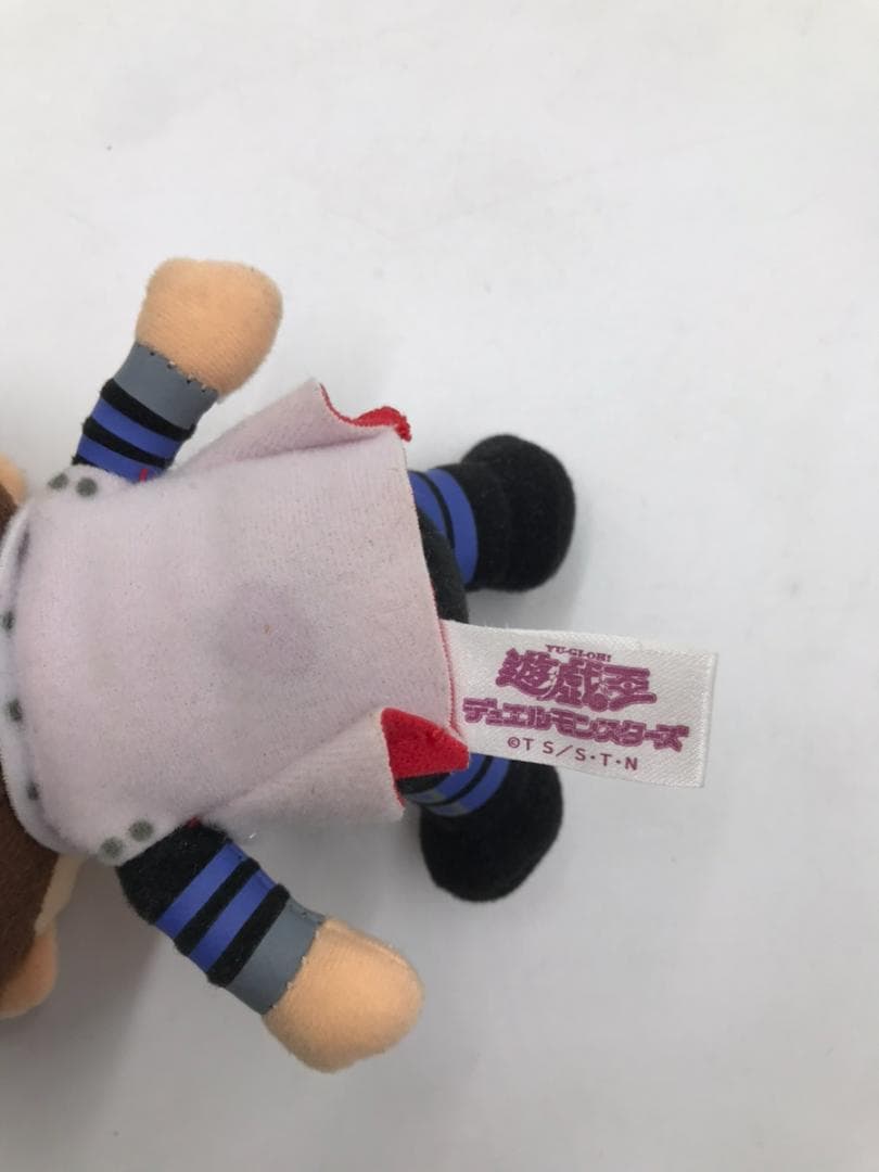 海馬瀬人 遊戯王デュエルモンスターズぬいぐるみ