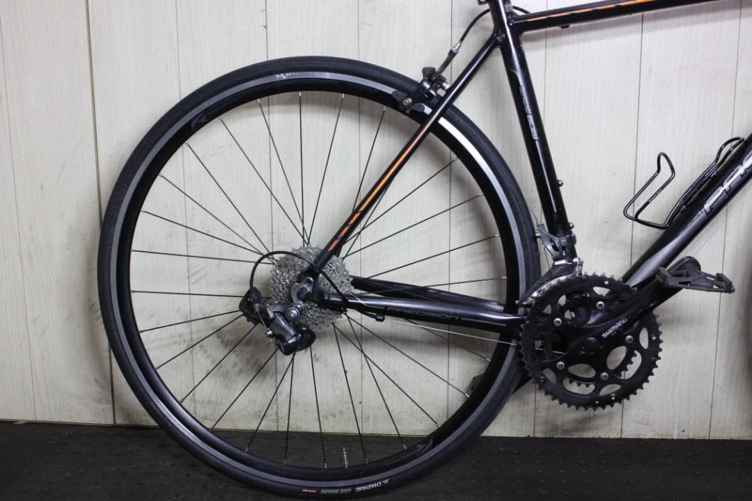 あさひPRECISION SPORT 700C 2X8S 510mmロードバイク