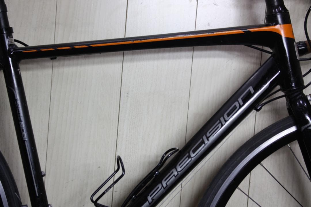 あさひPRECISION SPORT 700C 2X8S 510mmロードバイク