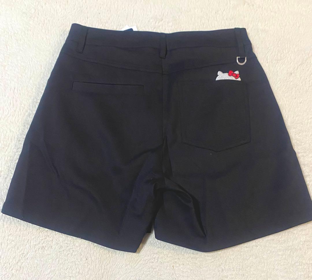 新品　キスオンザグリーン　ハローキティ　コラボ ショートパンツ