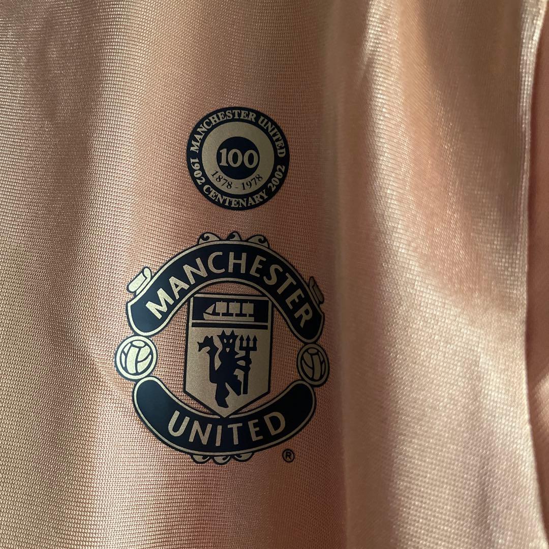 ウェア Manchester United Reversible Uniform