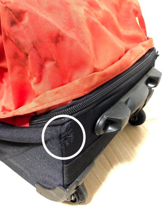 [最終SALE] SALOMON サロモン スキー スノボ キャスター付バッグ