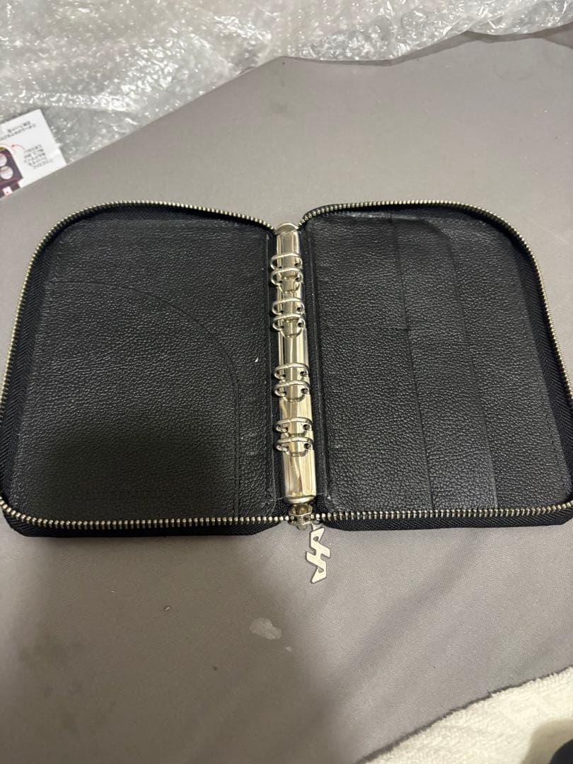 ハタケヤマ手帳入れ