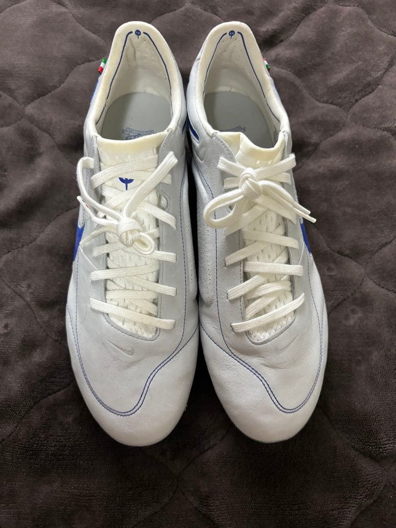 NIKEティエンポ