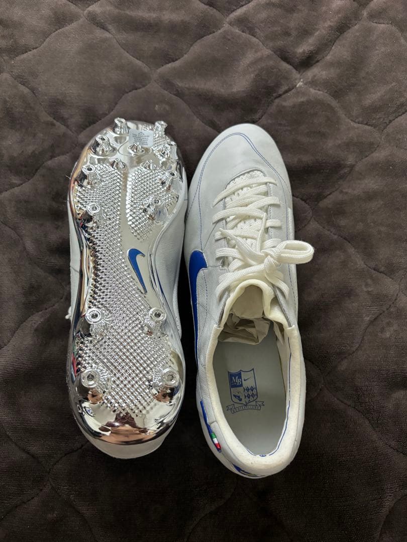 NIKEティエンポ