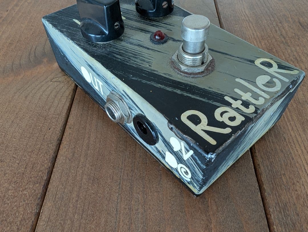 Jam Pedals Rattler エフェクター