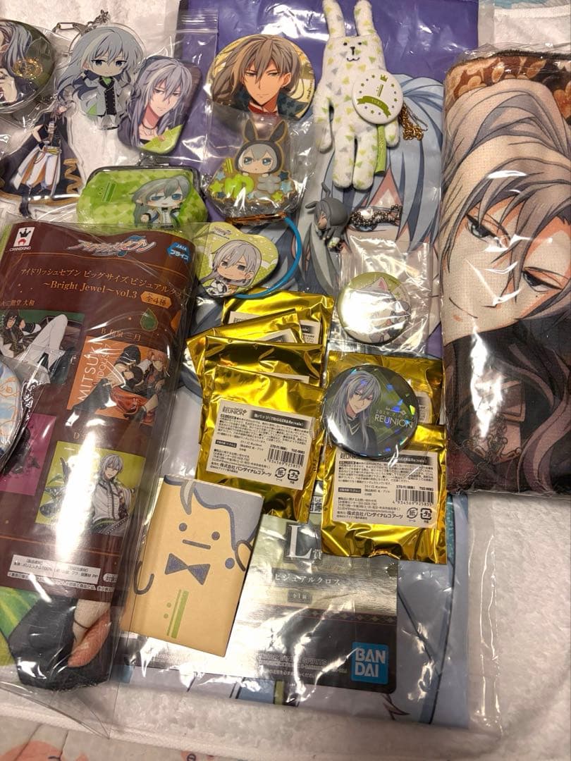 アイドリッシュセブン 千 痛バ グッズまとめ売り