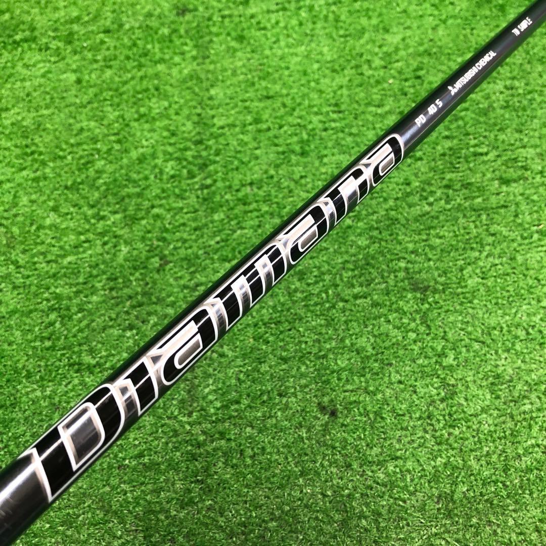 Gsh-949 Diamana シャフト単品 flexS PD40 サンプル品