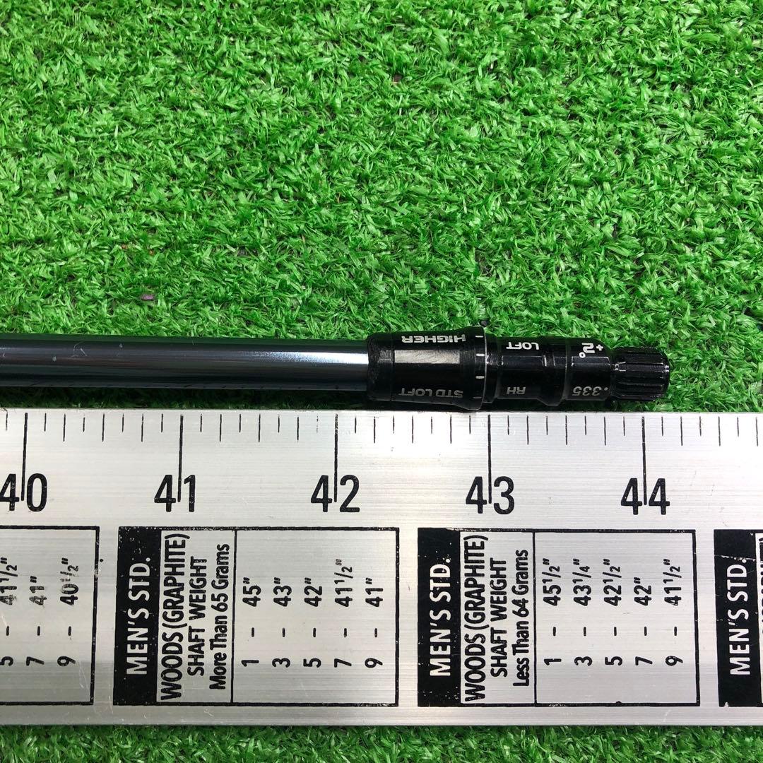 Gsh-949 Diamana シャフト単品 flexS PD40 サンプル品