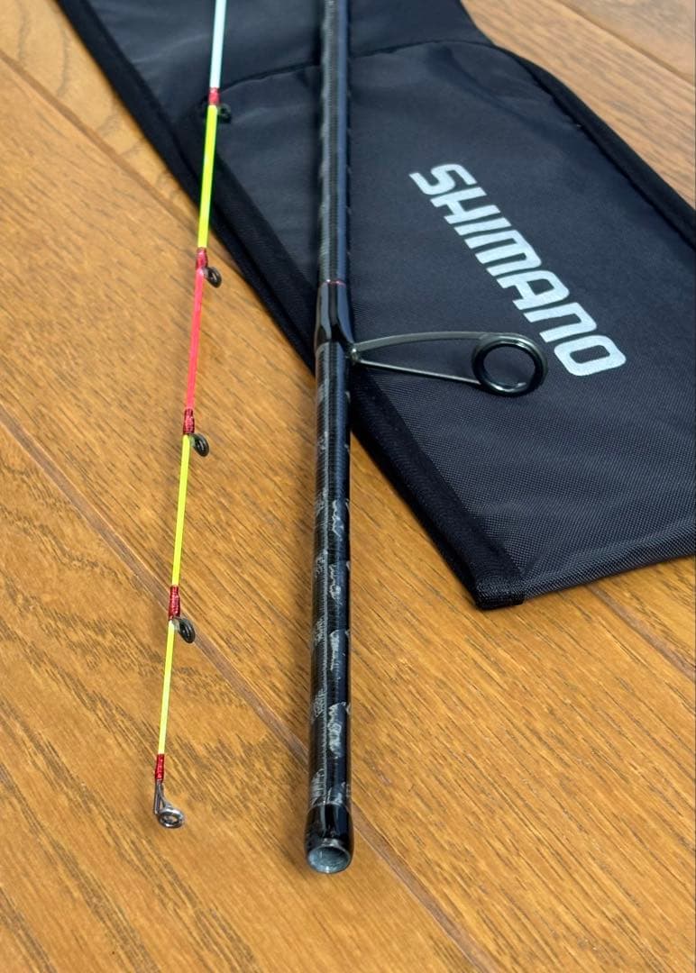 シマノ　セフィアBBメタルスッテ　R-S610MH-S