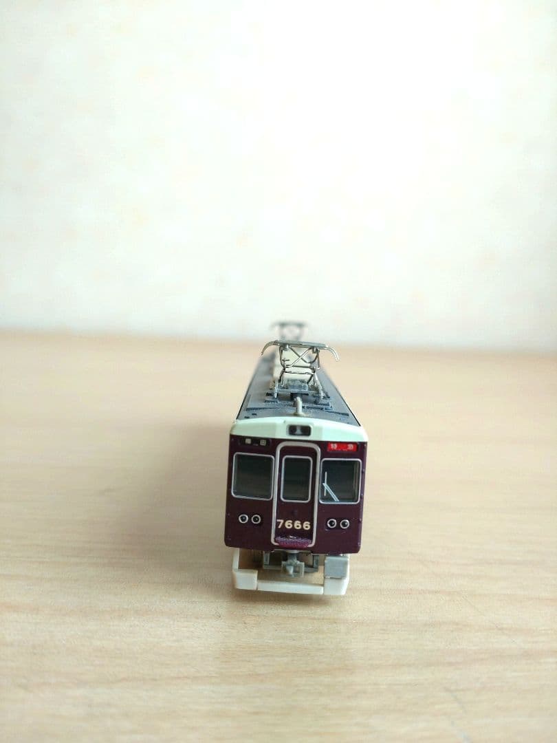 グリーンマックス 　 阪急 7000/7300系 6両セット