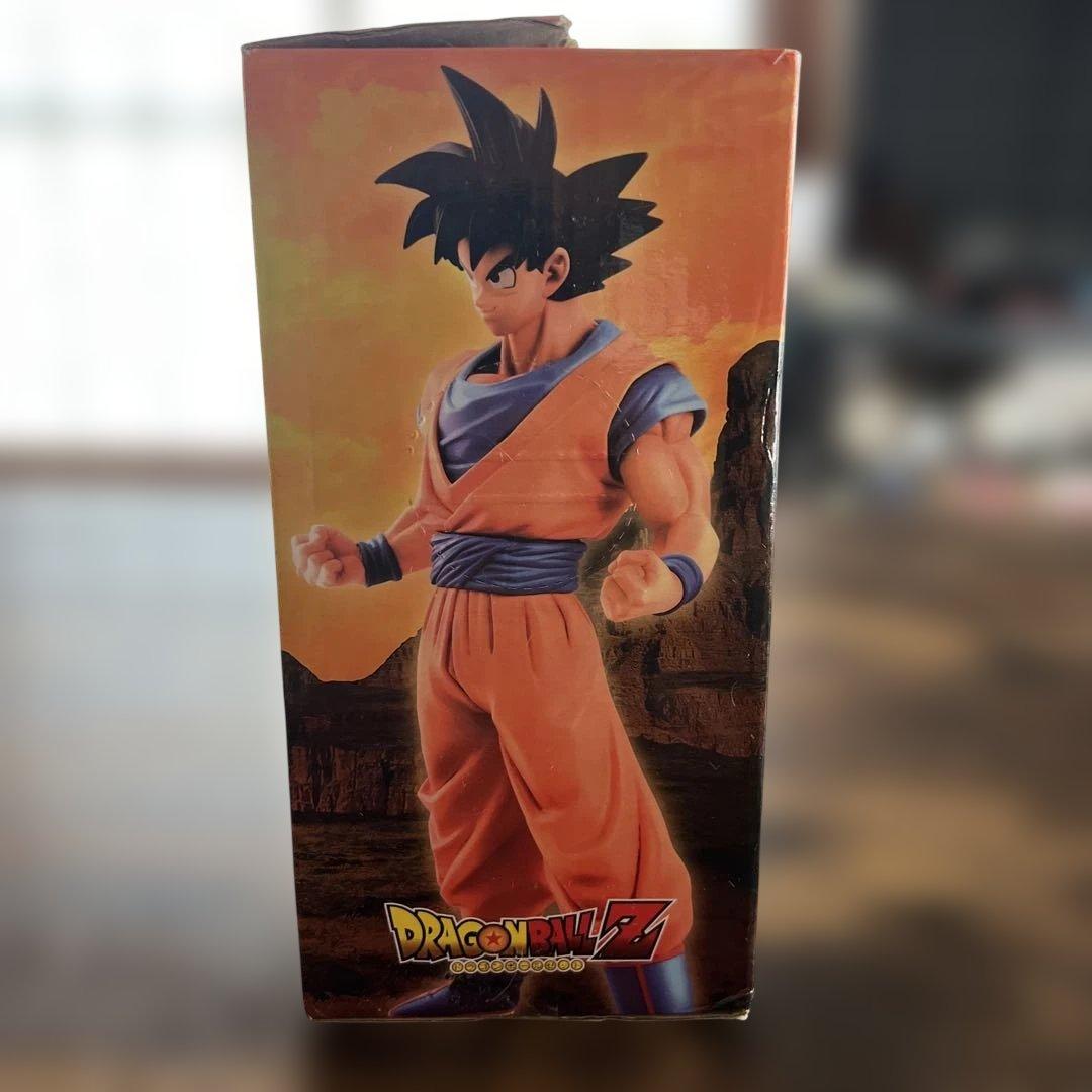 ドラゴンボールZ 孫悟空 フィギュア THE SONGOKOU 2 msp