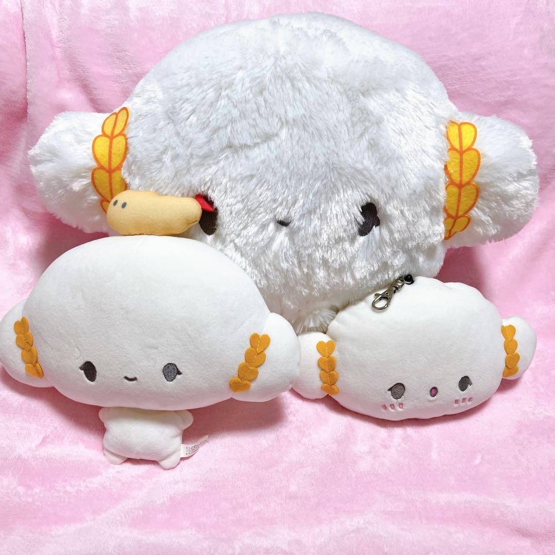レア⚠️初期こぎみゅん ぬいぐるみセット ぬいぐるみパスケース